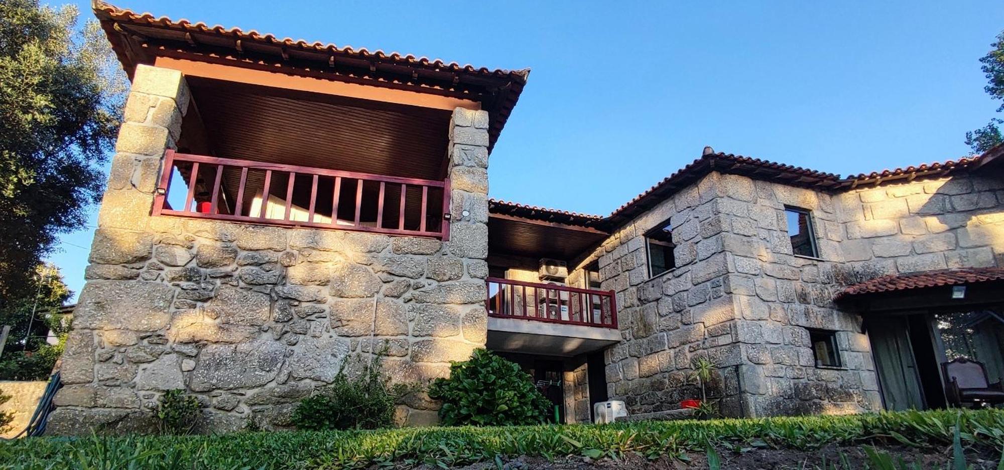 Casa Nova Das Oliveiras ブラガ エクステリア 写真