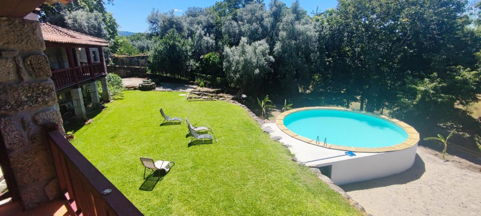 Casa Nova Das Oliveiras ブラガ エクステリア 写真