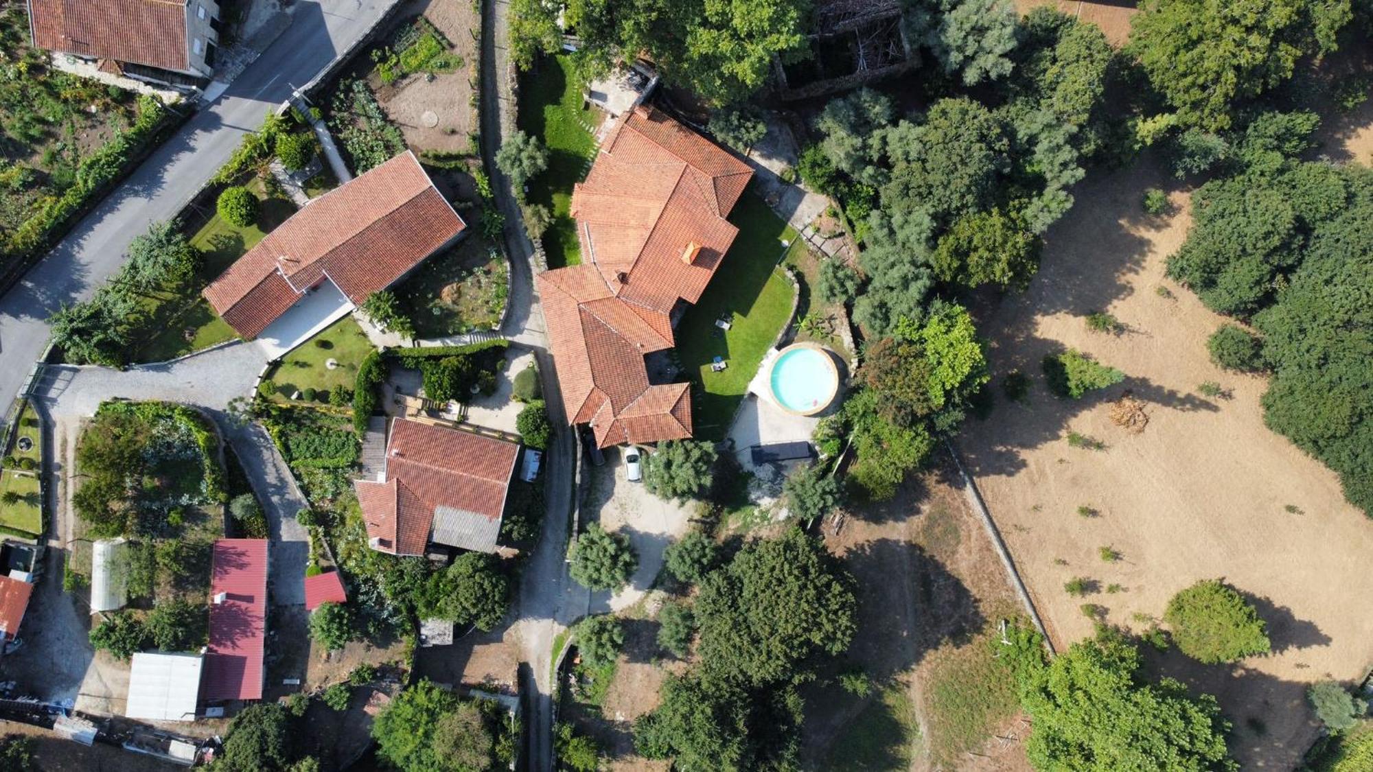 Casa Nova Das Oliveiras ブラガ エクステリア 写真