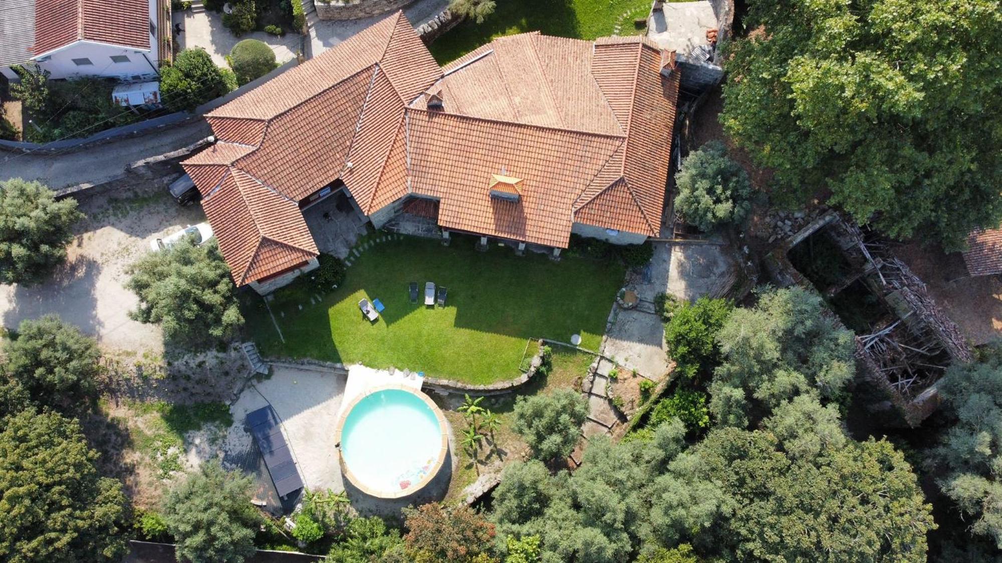 Casa Nova Das Oliveiras ブラガ エクステリア 写真